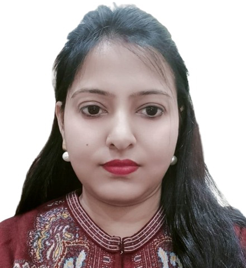 Ms. Astha Solanki