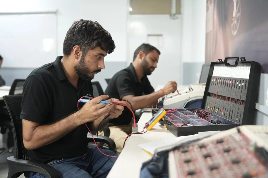 Lab image