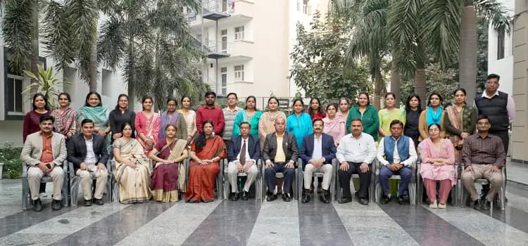 M.Sc. (Applied Sciences) Faculty
