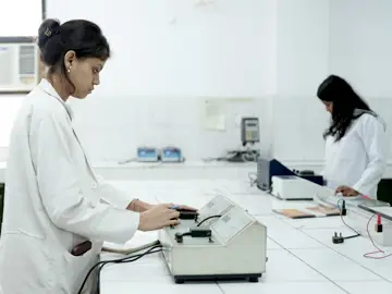 Centre of Excellence of Central Instrumentation Facility (C.I.F.) Laboratory