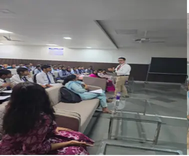 Career counselling Image