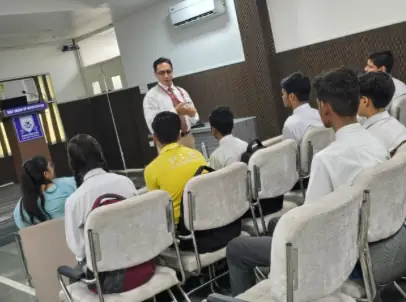 Career counselling Image