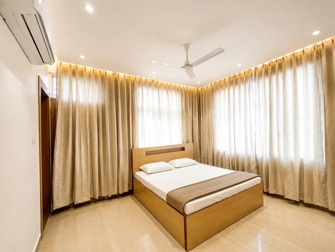 Faculty Apartment