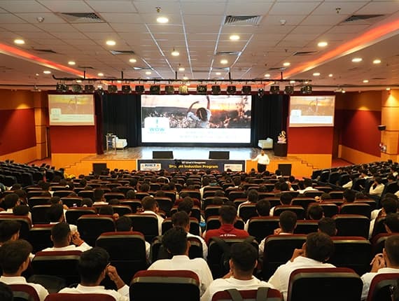 Auditorium Image