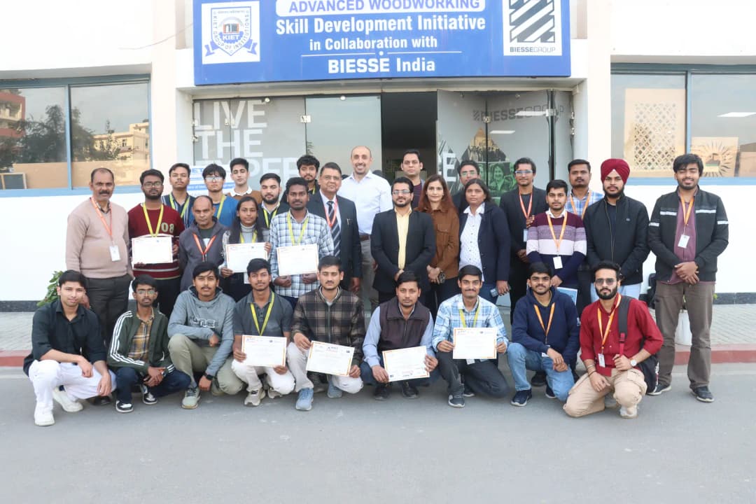 Centre of Advanced Woodworking