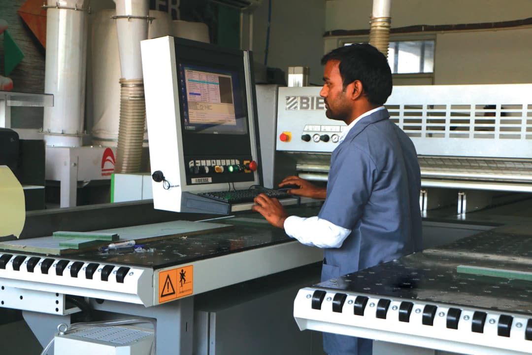 Centre of Advanced Woodworking