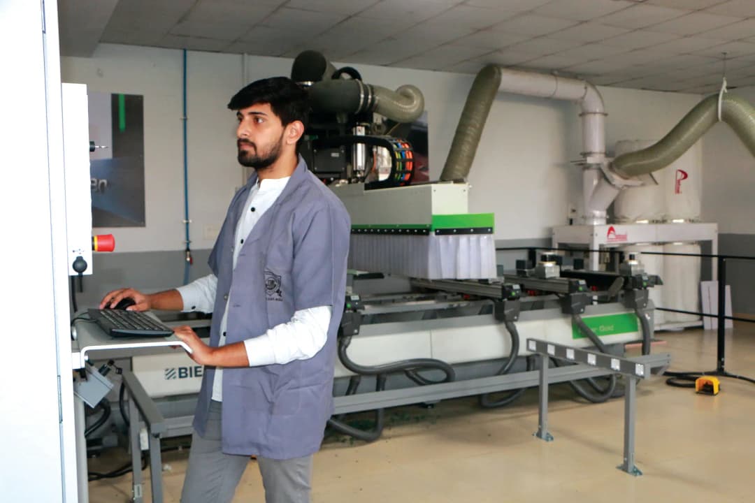 Centre of Advanced Woodworking
