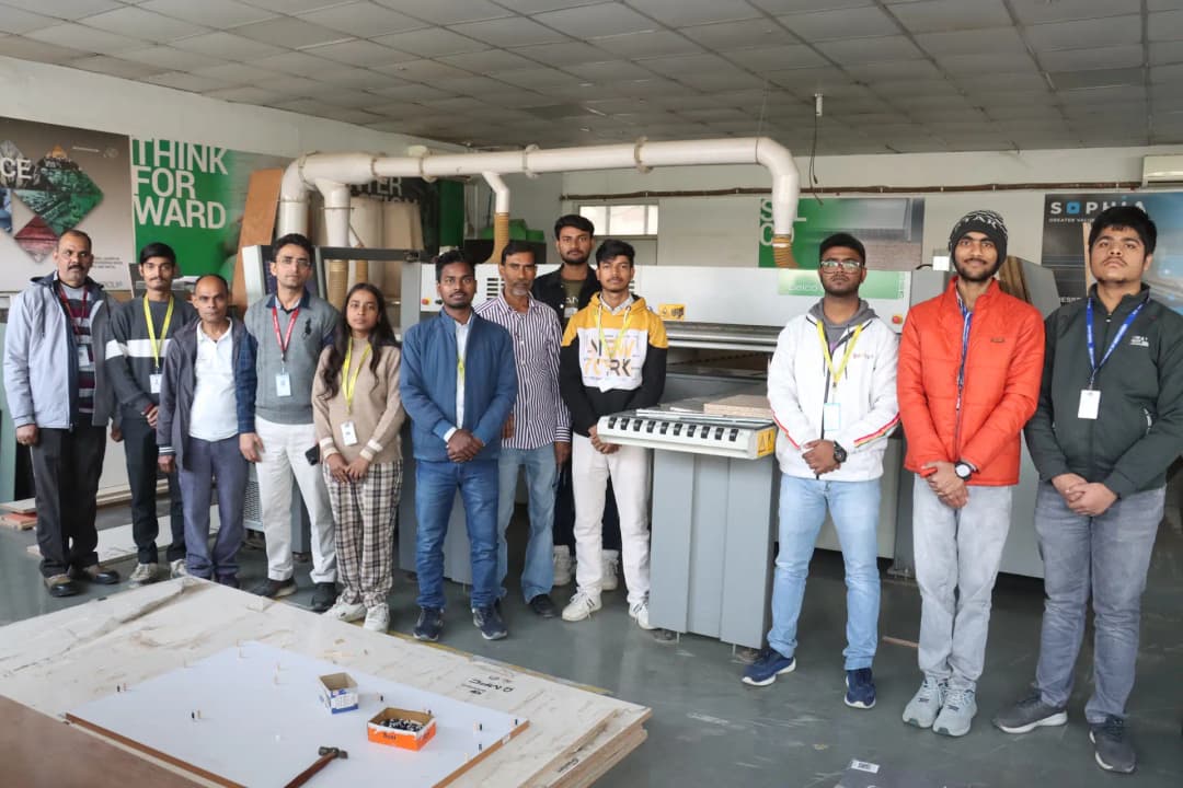 Centre of Advanced Woodworking