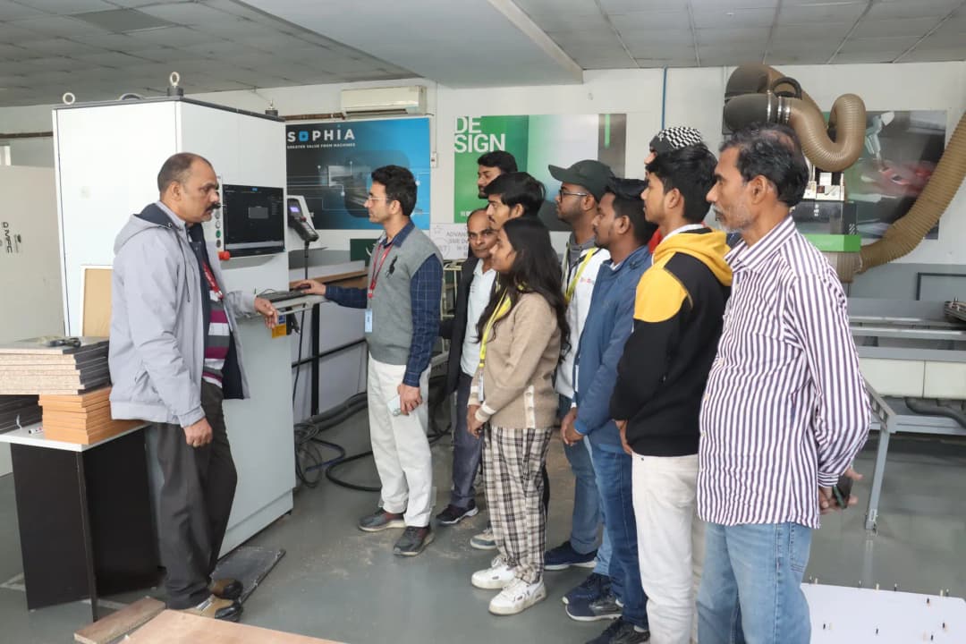 Centre of Advanced Woodworking