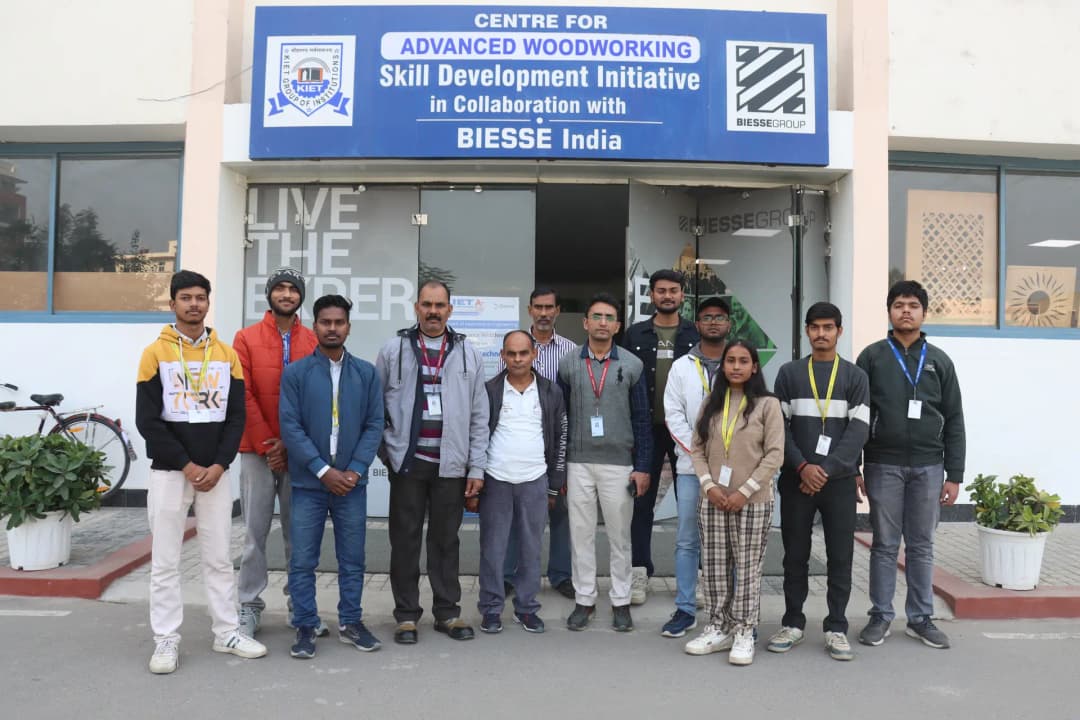 Centre of Advanced Woodworking