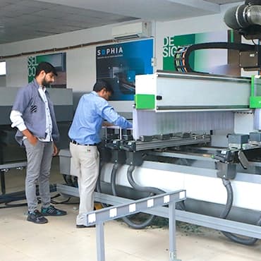 Centre of Advanced Woodworking