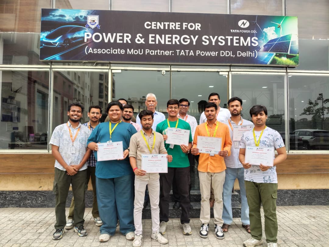Power and energy system