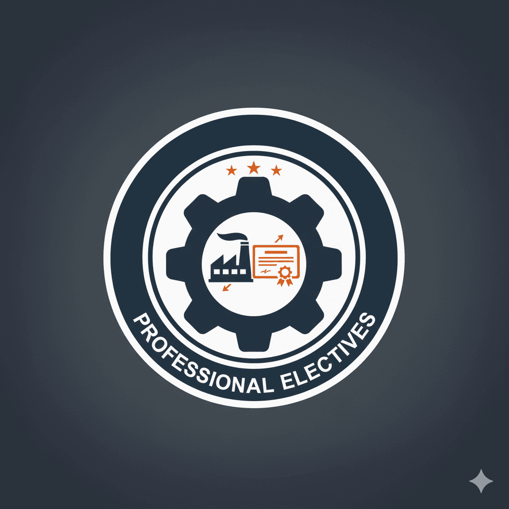 Industry Integrated Certification