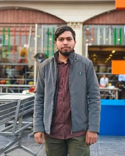 Krishna Kumar Chaudhary