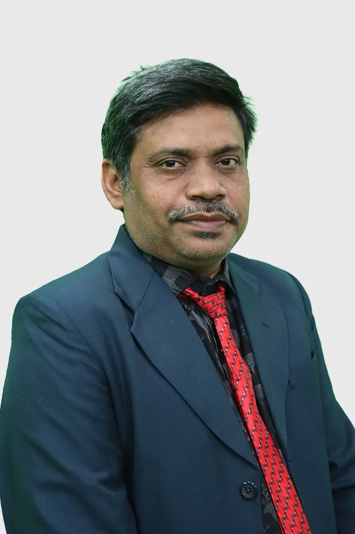 Dr. Davesh Kumar Sharma