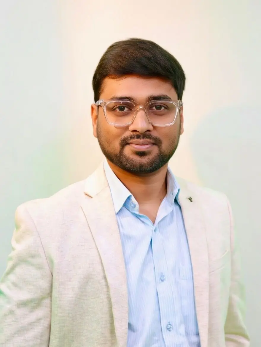 Dr. Gaurav Srivastav