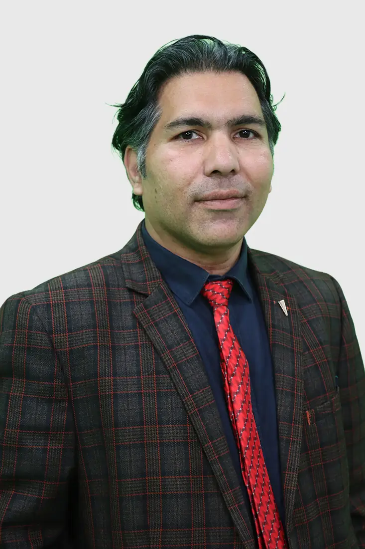 Dr. Laxman Singh