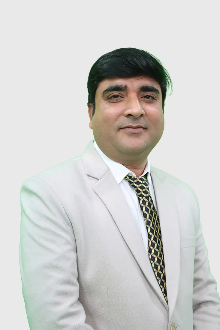 Dr. Mukesh Kumar Tripathi
