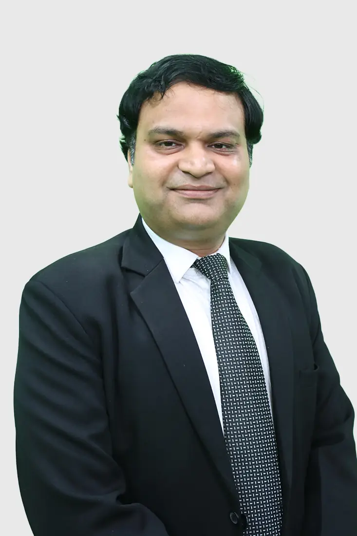 Dr. Puneet Garg