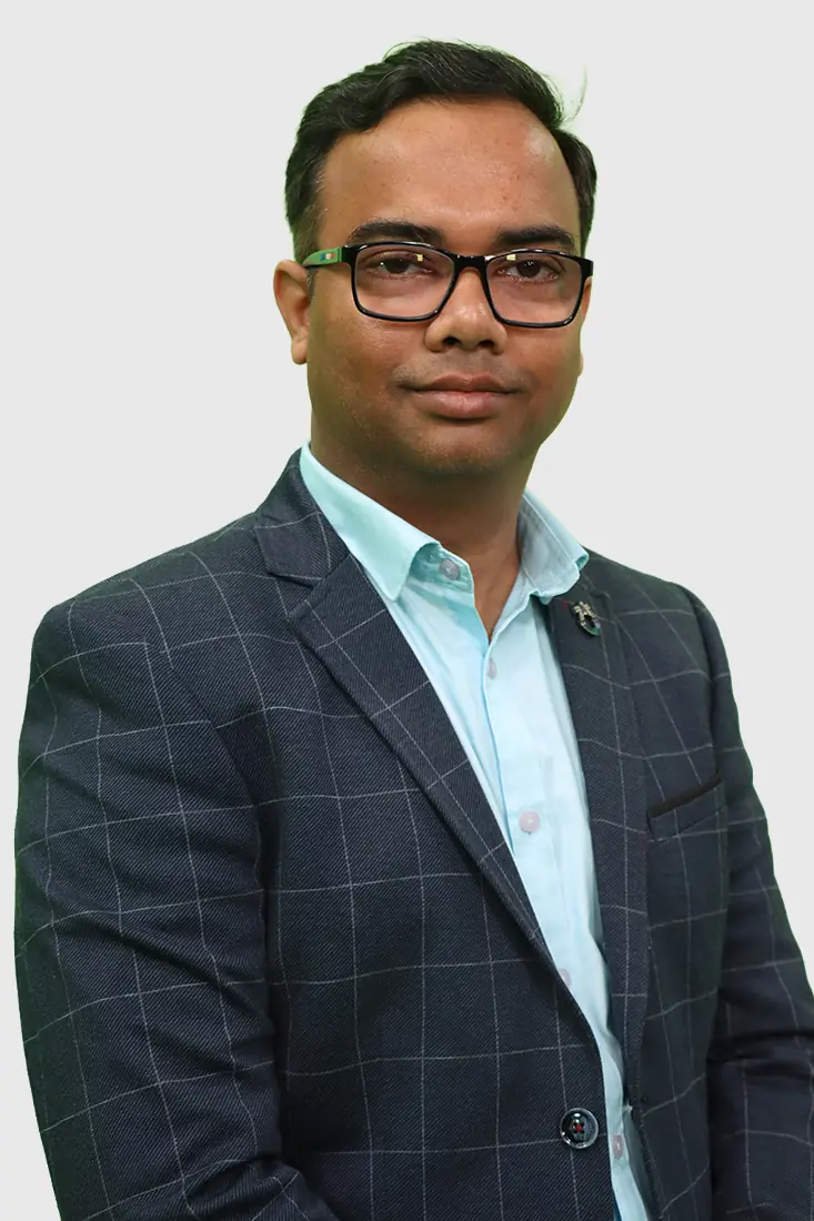 Mr. Abhishek Kesharwani