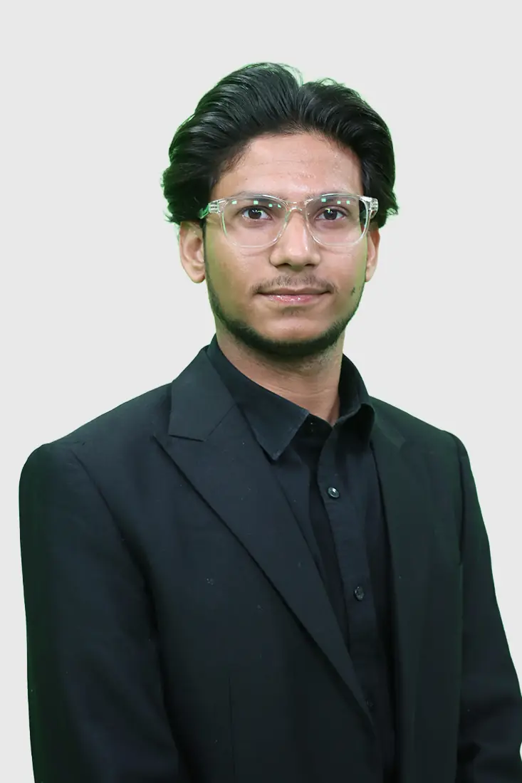 Mr. Aman Sharma
