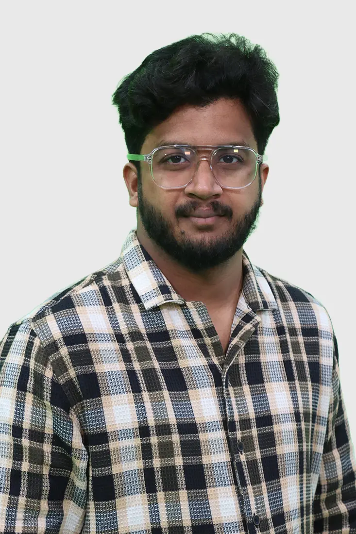 Mr. Ambarish G V S