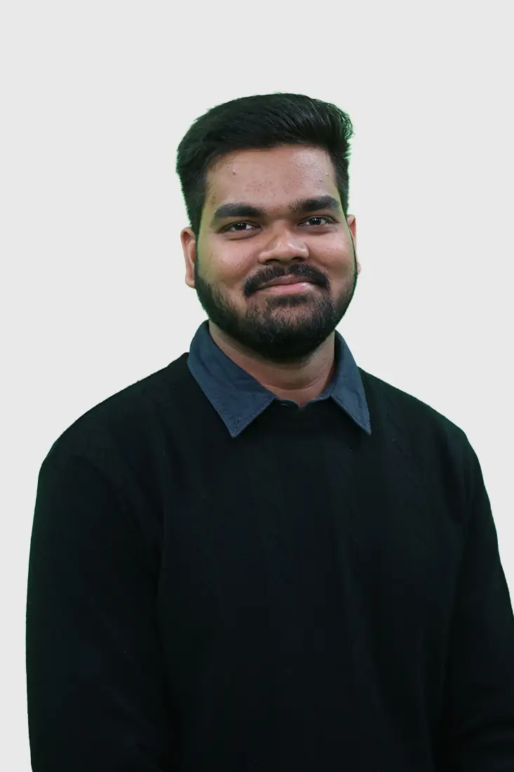 Mr. Anuraag Raj Kamlesh Narayan