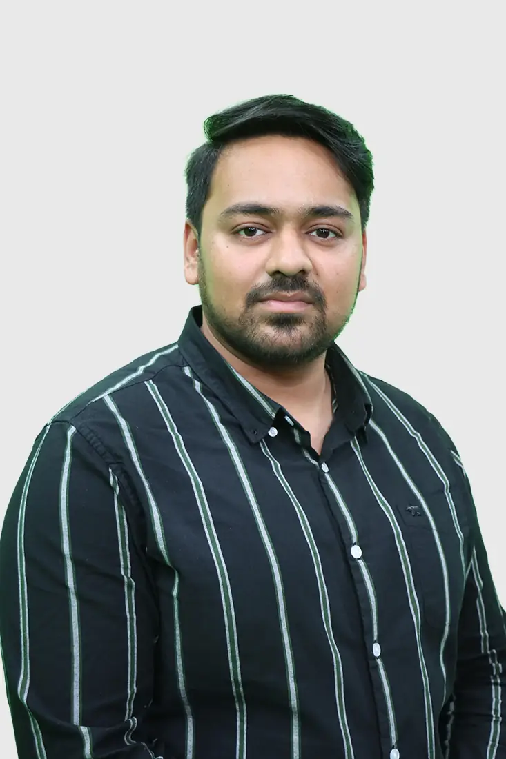 Mr. Gagan Kumar Singh