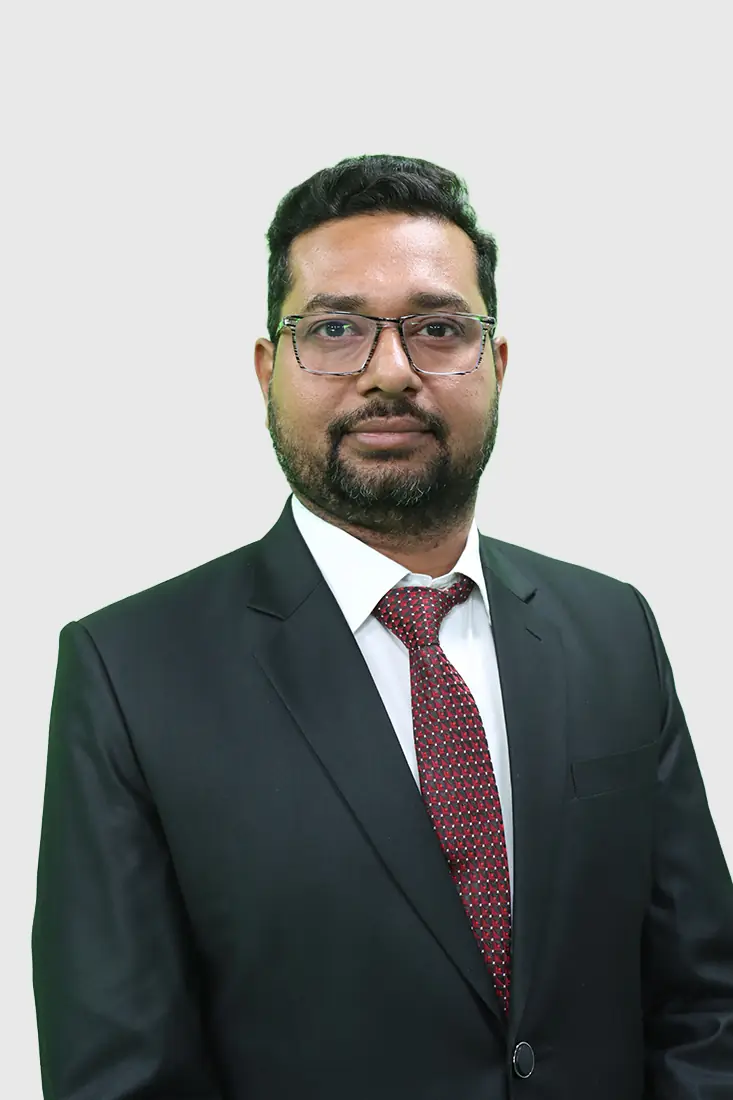 Mr. Mrityunjay Kumar