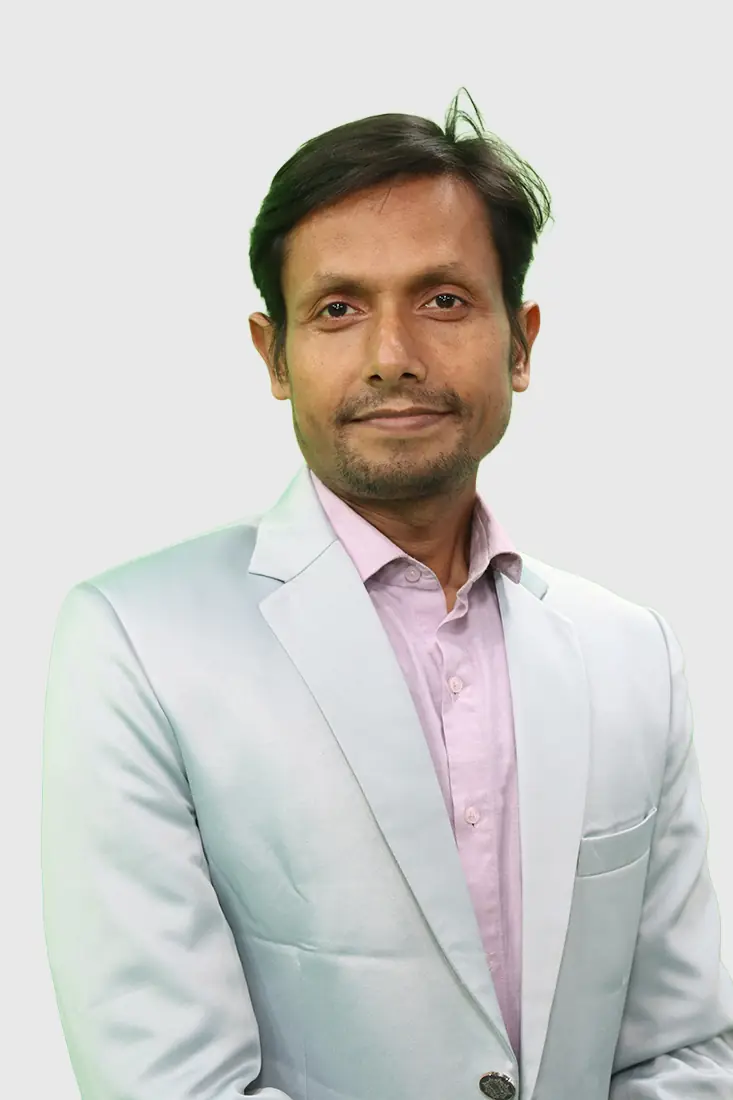 Mr. Pramod Kumar Sethy