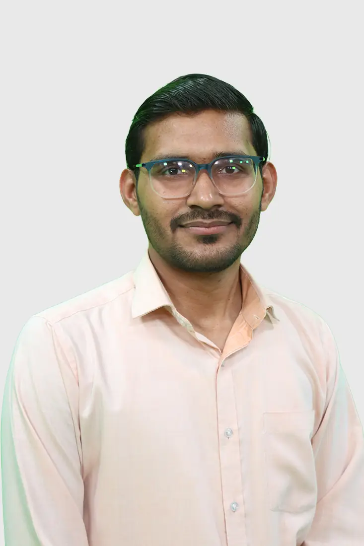 Mr. Rahul Vishwakarma
