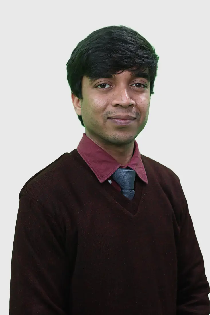 Mr. Shivansh Prasad
