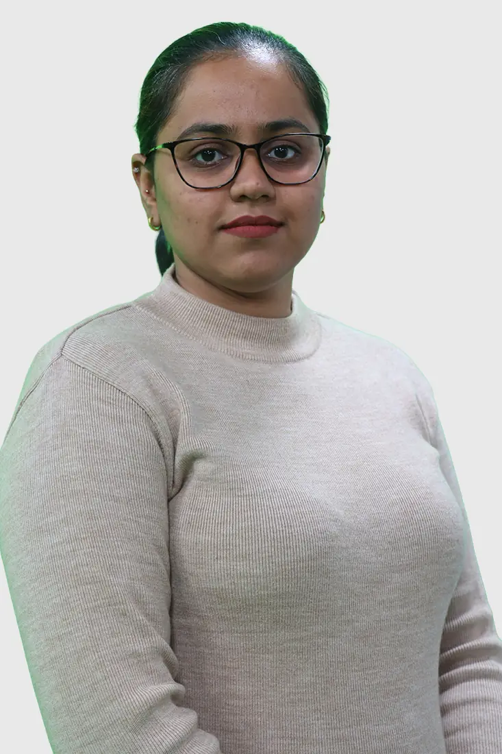 Ms. Deepinder Kaur