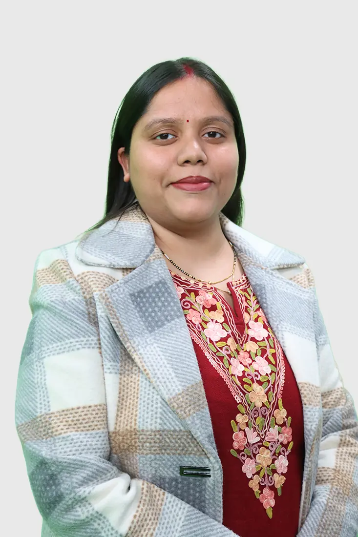 Ms. Anjali Chauhan
