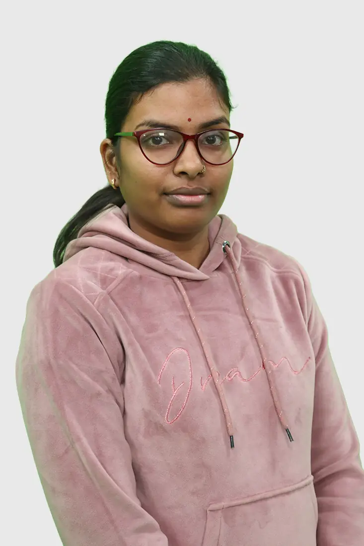 Ms. Anjali Maurya