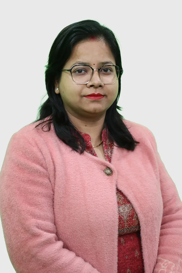 Ms. Nidhi Singh