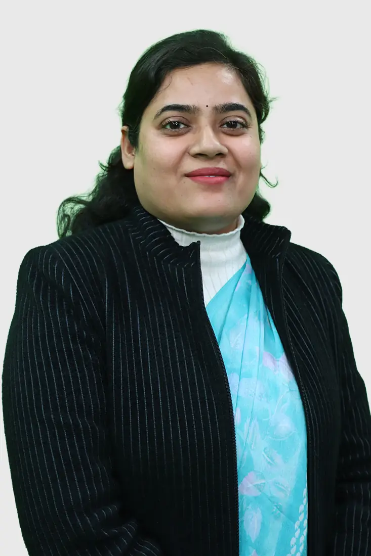 Ms. Preeti Verma