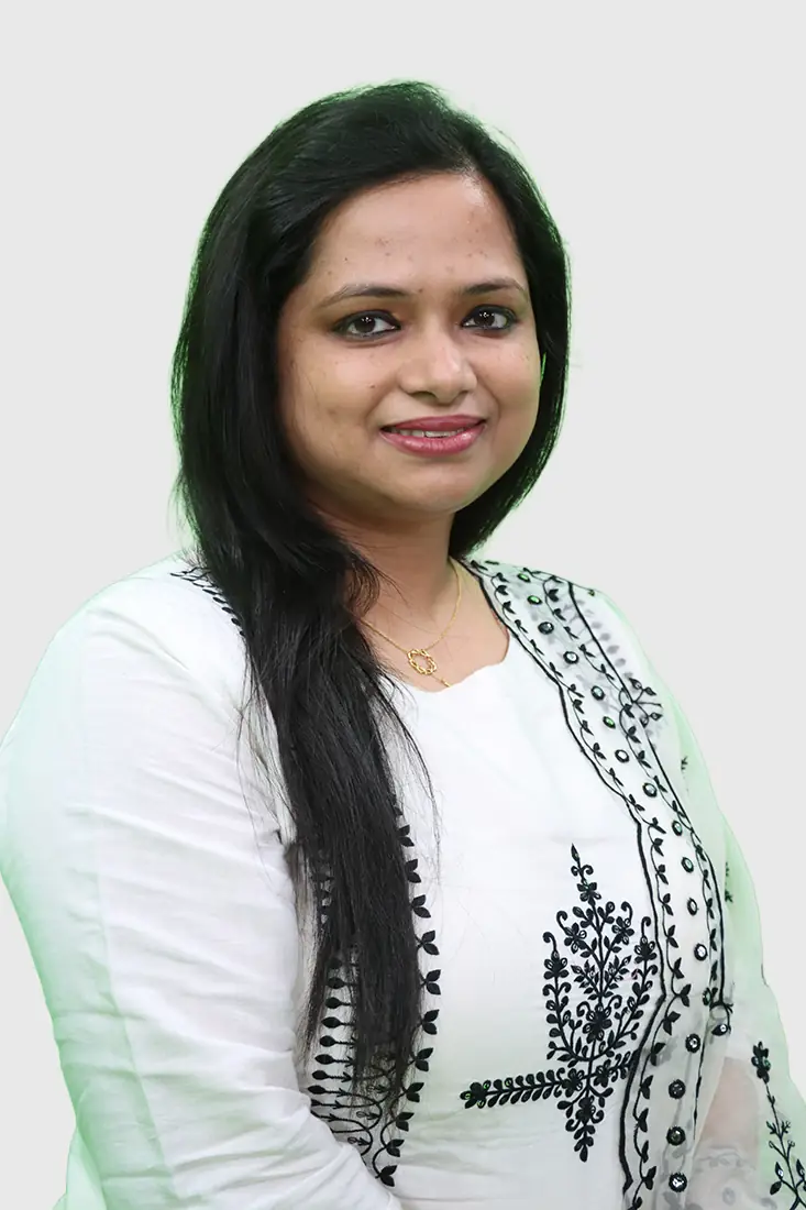 Ms. Ruchika Mavis Daniel
