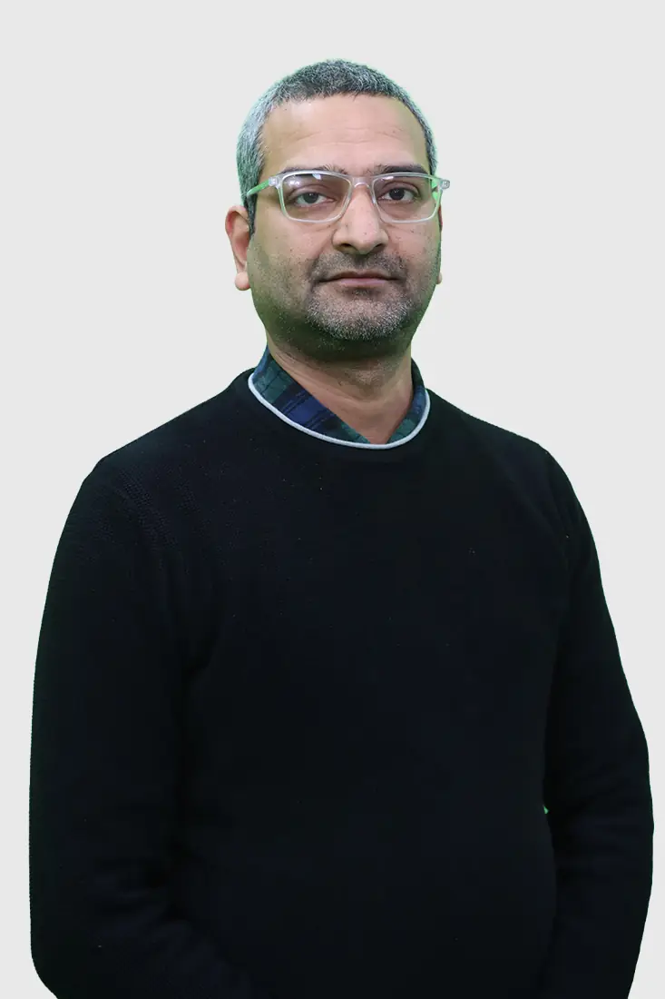 Mr. Nagendra Nath Dubey