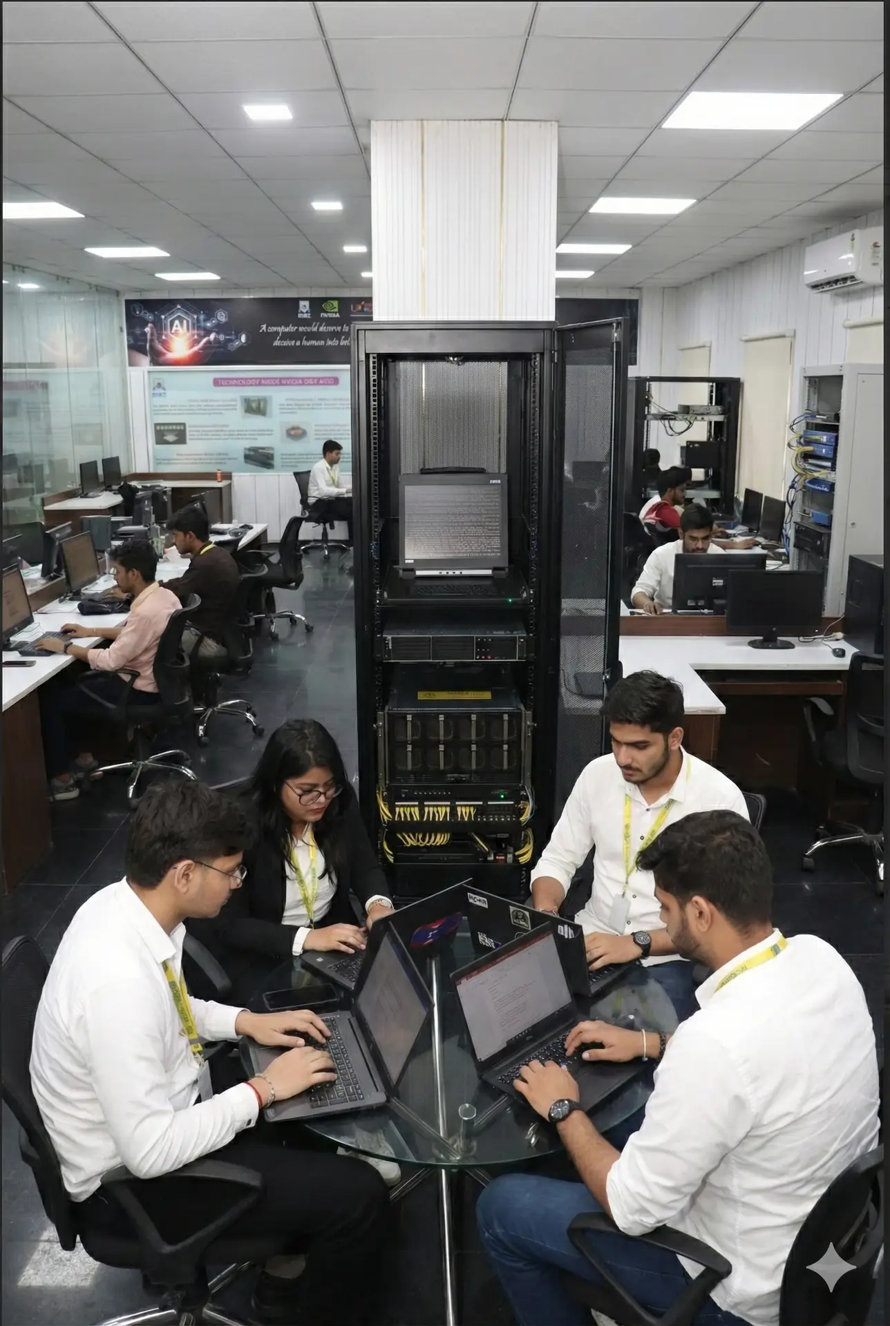 KIET College Building