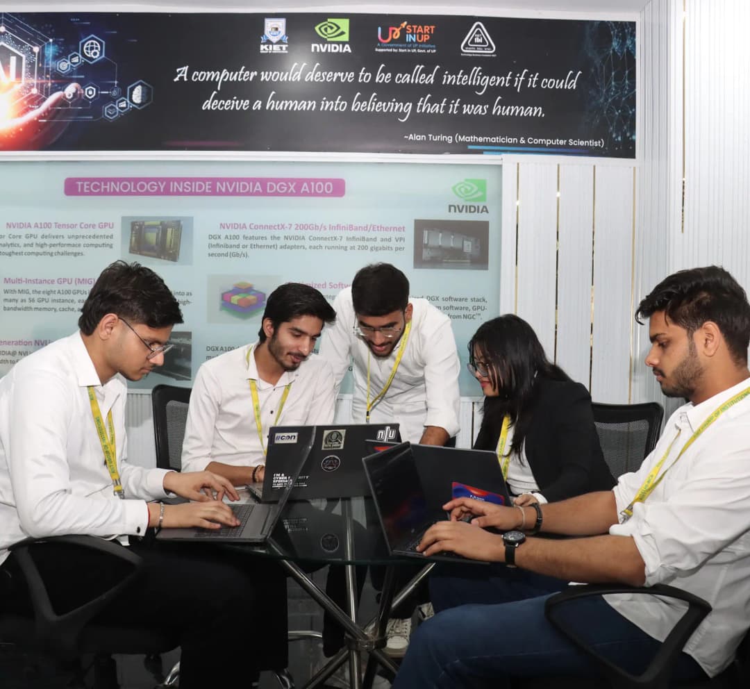 Supercomputing NVIDIA Centre of Excellence