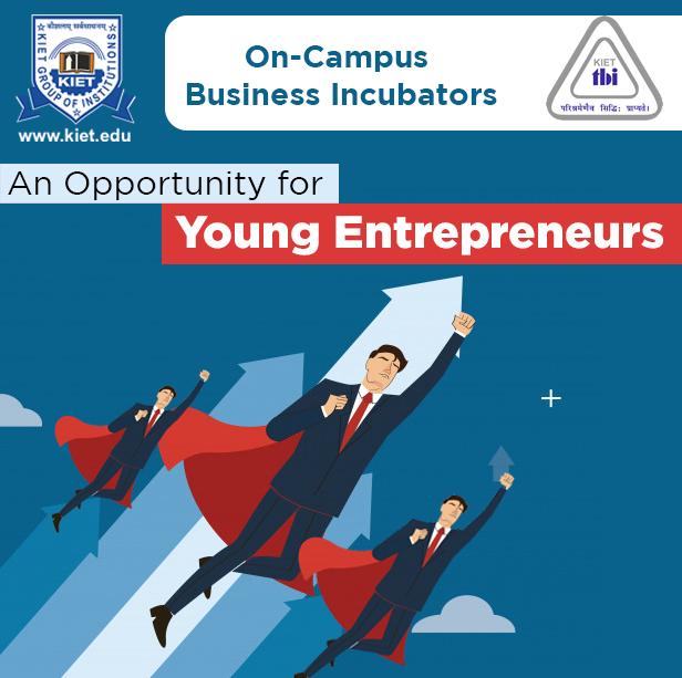 On Campus Business Incubators in India