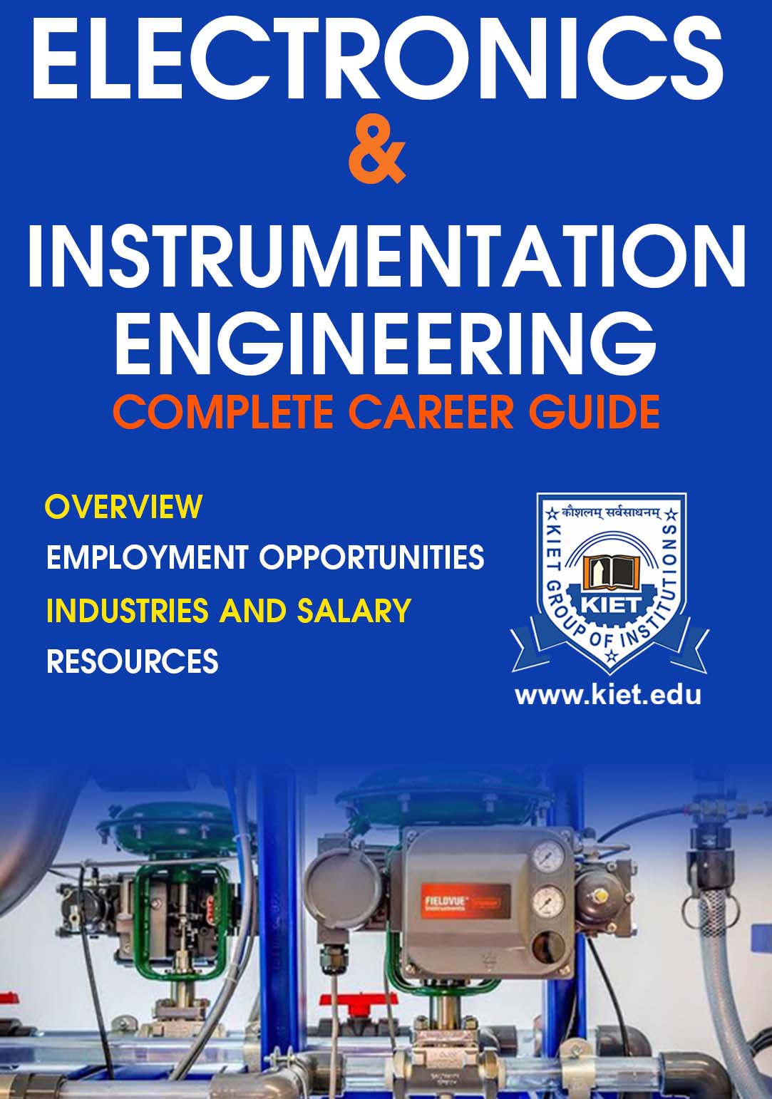 Electronics and Instrumentation Engineering- Complete Career Guide