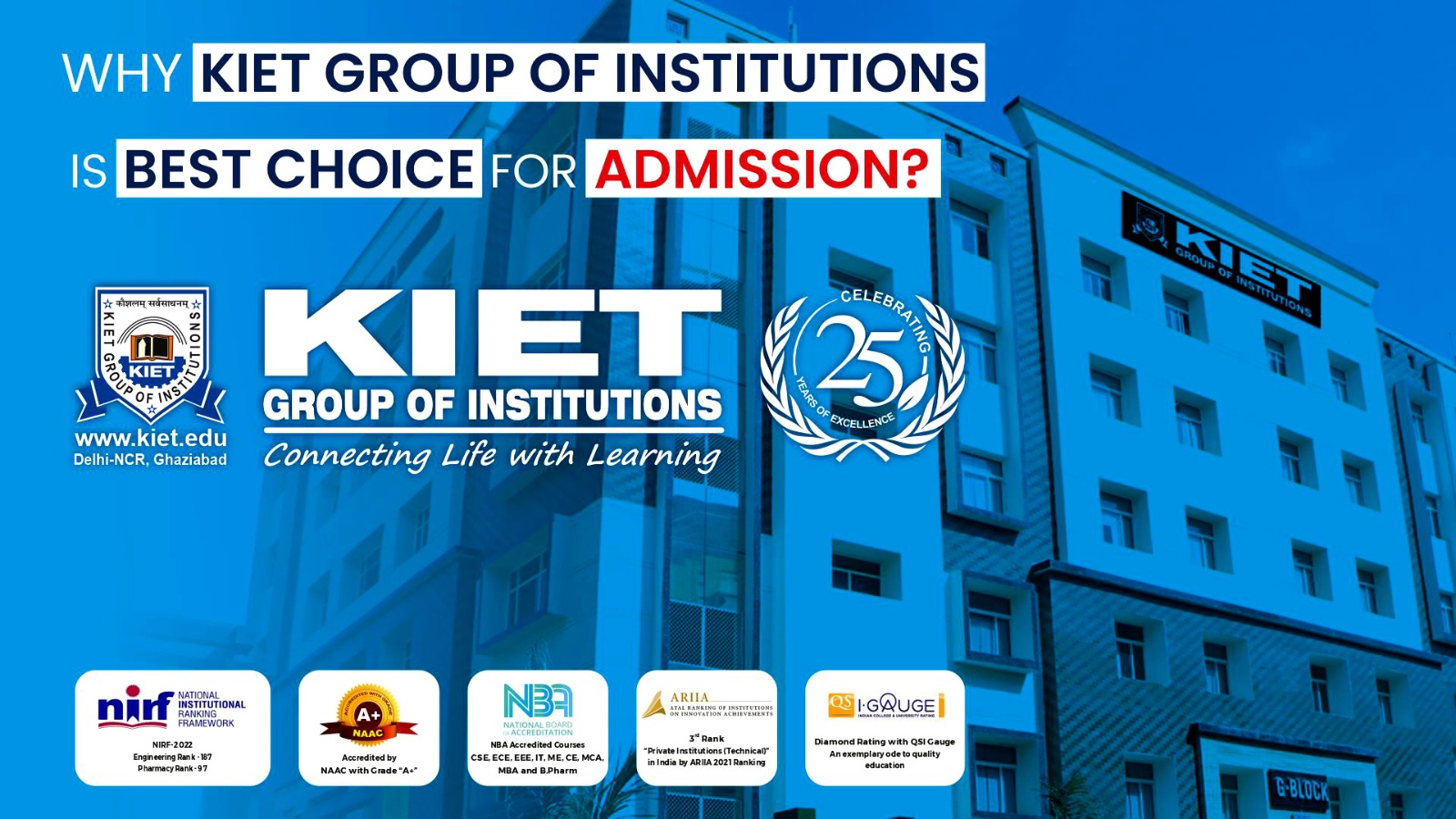 Why KIET Group of Institutions is Best Choice for Engineering Students in Delhi NCR
