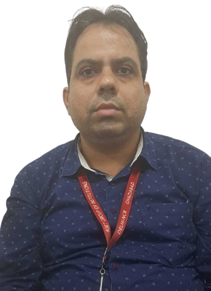 Mr. Rahul Kumar Sharma