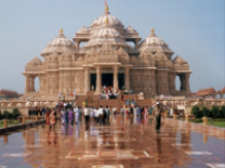 Akshardham