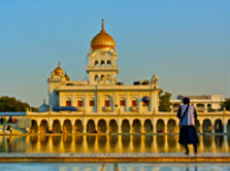 Gurudwara Bangla Sahib
