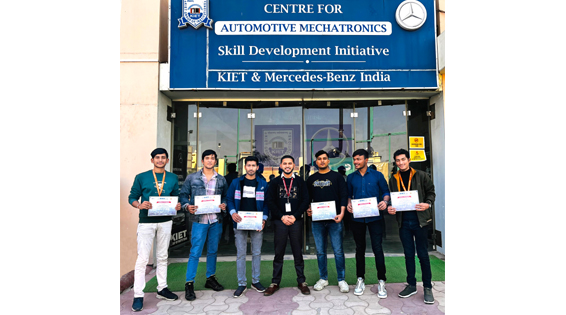 Top ADVANCED DIPLOMA IN AUTOMOTIVE MECHATRONICS Course