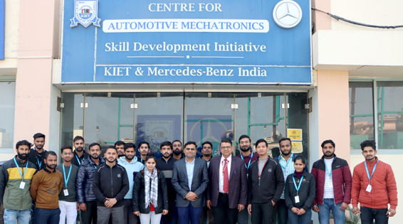 Top ADVANCED DIPLOMA IN AUTOMOTIVE MECHATRONICS Course