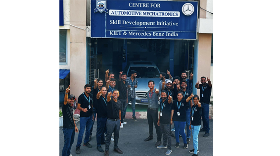 Top ADVANCED DIPLOMA IN AUTOMOTIVE MECHATRONICS Course